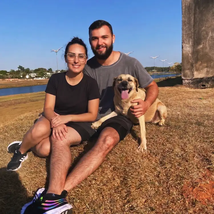 Raphael e Gabriela